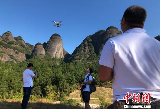 2019全国媒体无人机航拍大师邀请赛圆满落幕