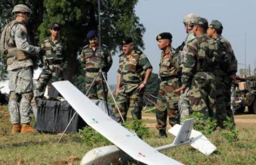 无人机8次擅闯印度边境，支援武装分子，印度：要为此付出代价 