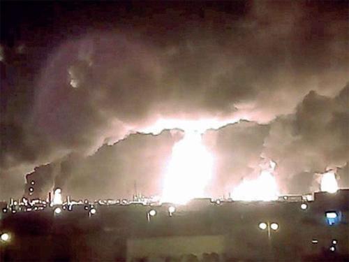 北约：尚未做好应对沙特式无人机袭击的准备，这是一个严重问题