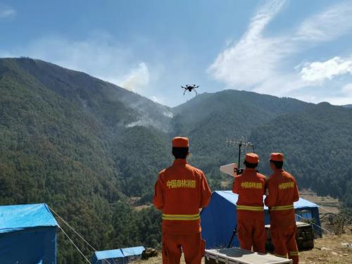 【转载】应急救援｜无人机让搜救更加快捷