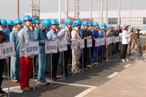 浙江配网大比武圆满落幕，大疆无人机表现出众