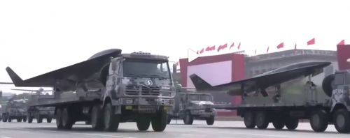 唯快不破的无侦8无人机首次亮相，动力很特殊，地空导弹难以拦截 