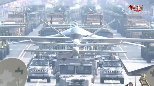 攻击11无人机C位出道，江西辽宁联手打造，飞翼布局制霸蓝星！ 