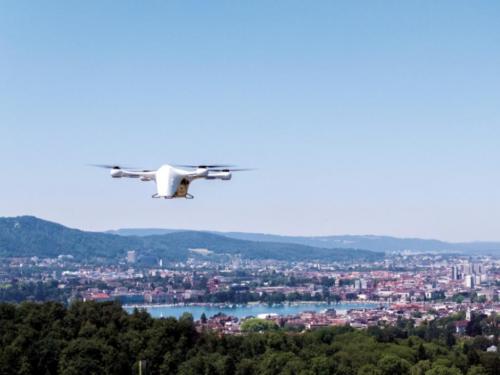 UPS 子公司获准营运无人机速递机队高效运送医疗保健物资