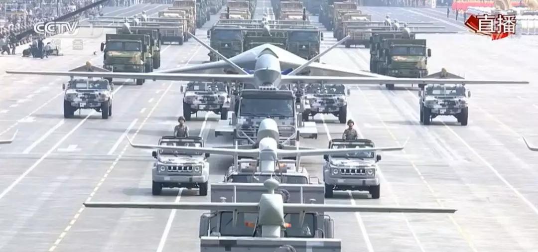 国庆70周年大阅兵：从战马到无人机，新一代国之利器是怎样的炼成的？ 
