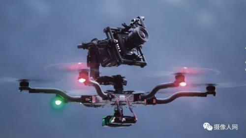 谁是2019年最强电影级无人机
