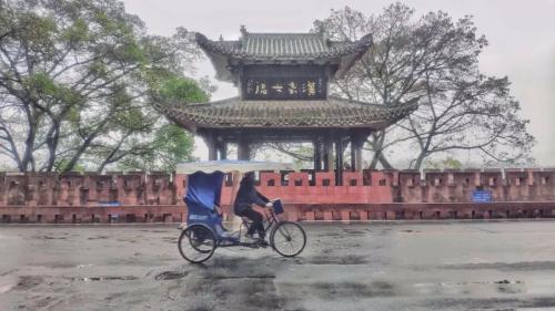 国庆系列丨乐山，寻常度日，便是美好