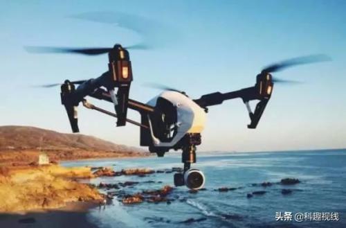 国产水下无人机来了，堪称下一个大疆，势必占领水下拍摄
