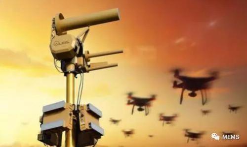 拦截无人机可以“软硬兼施”，雷达/红外搜索/激光器各显身手 