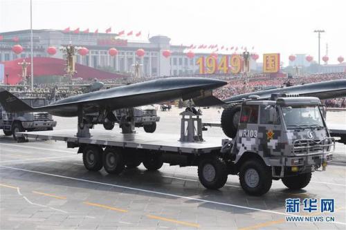 我国高空高速无人机全是黑科技，动力新颖，够高够快是整体优势 