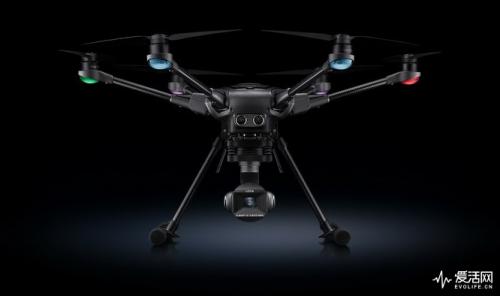 航拍也有德味了，昊翔H3无人机搭载徕卡ELMARIT-D镜头