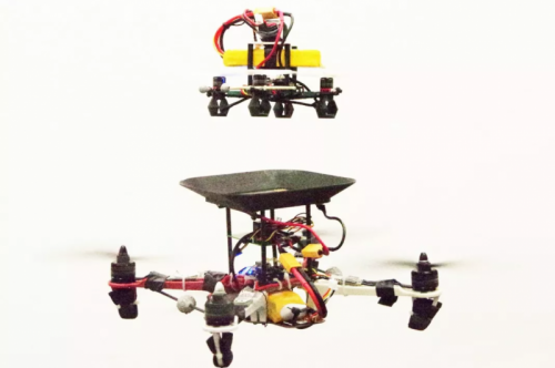 无人机几乎可以永远高空飞行的方法！