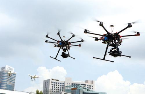 寻求基于5G的无人机探测方案十分紧迫