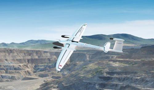 u-blox高精度定位模块为垂直起降无人机提供超强的性能优势