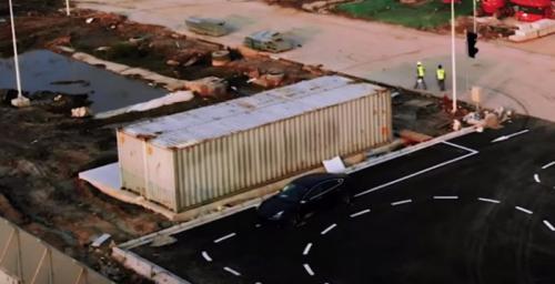 新无人机视频暗示特斯拉上海超级工厂将能如期投产