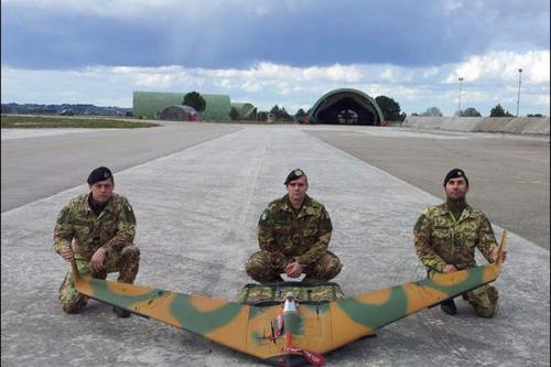 Strix-C微型无人机（UAV）