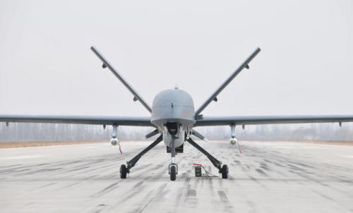 美国担心自家无人机技术泄密，拒绝向沙特出售，制造中沙合作机会 