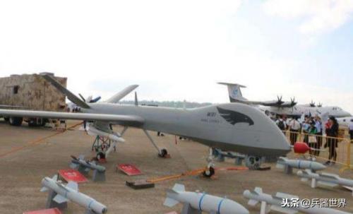 中国无人机在中东表现抢眼，为何不怕技术泄密，4方面因素考虑