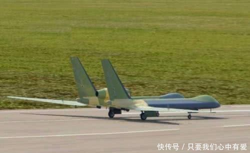 我国又一黑科技无人机服役，速度达到5马赫，被称作“小黑鸟”
