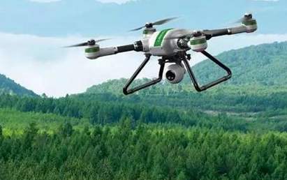 安徽重点打造4条生态廊道 林业安全巡护将用无人机