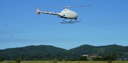 韩国NI-600VT无人轻型直升机首飞