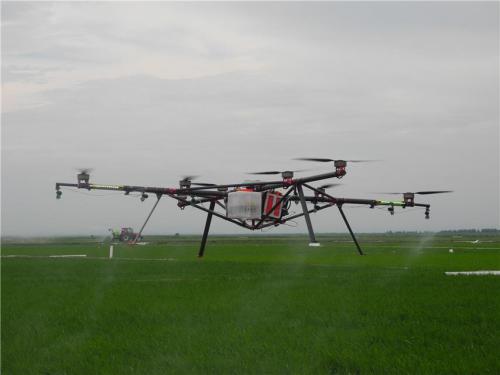 植保无人机能飞多高？ 