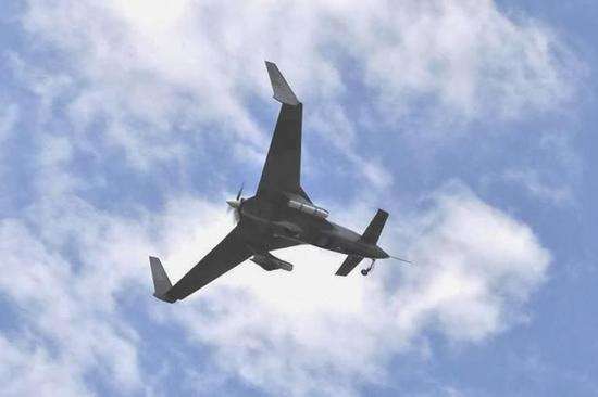 港媒：中国的无人机正在做了不起的事情 