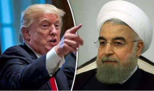 大国再次出手，又有两架伊朗无人机被击落，美：这是警告！