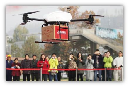 外媒 | 中国的无人机正在做了不起的事情 