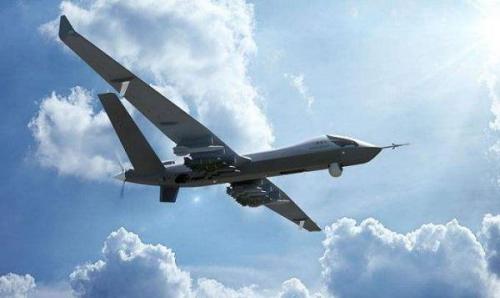 南亚小巴铁即将接收翼龙2无人机 战场市场碾压土耳其无人机