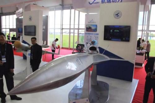 中国“砺剑-1”隐身靶机模拟F-35？靶机本身也具备强大实战潜力 