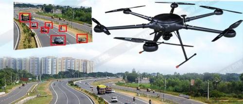 汇星海瑞亚160纯电长航时六旋翼上市！高压一体成型，够酷够结实！