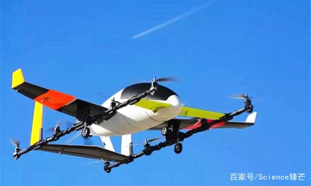 贝尔公司研发一款大型无人机，拥有161公里的时速，已成功首飞
