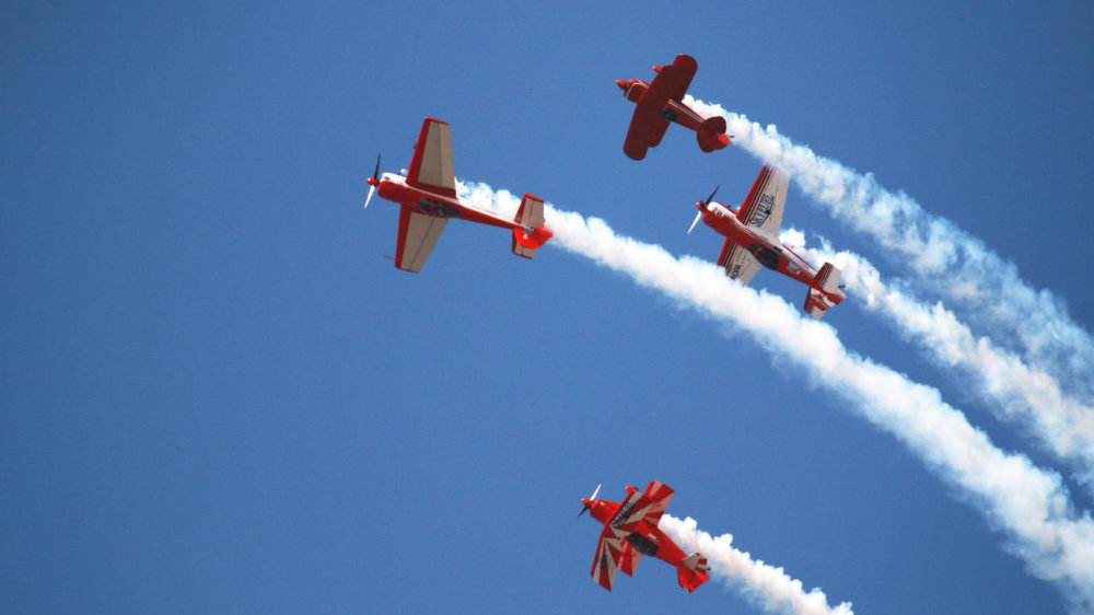 2019石家庄航展 无人机技术将带来更多机会和惊喜