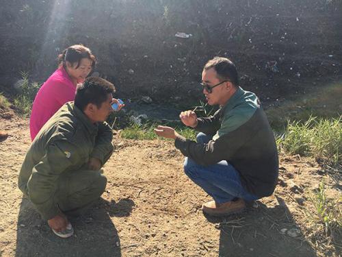 新疆的农业:无人机让农民成了一份超酷的职业