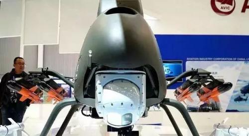 AV500W首次近距离接触，再次刷新人们对中国无人机技术方面的认知