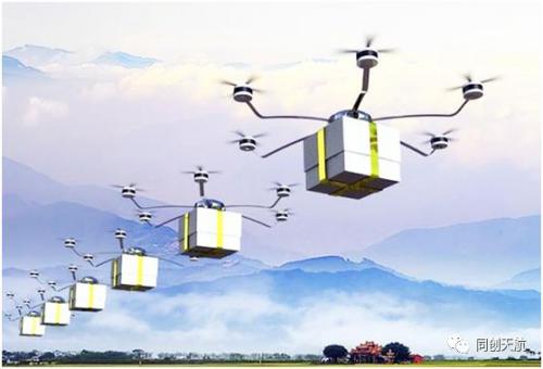 【同创天航】无人机配好消息不断