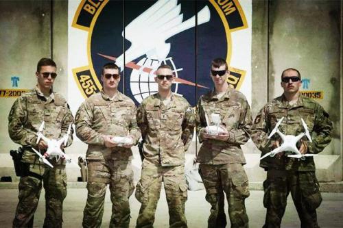 生意拦不住！我们把无人机卖向全球据半壁江山，连美军也违令采购 