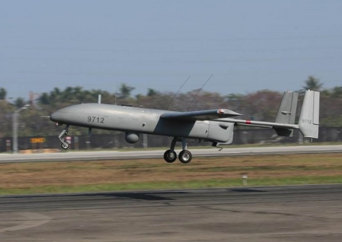 爆丑闻！台军3年失6架锐鸢无人机 损1.26亿新台币