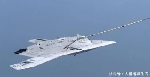 美军X-47B无人机战斗力究竟有多强？军迷：这下我们该努力了