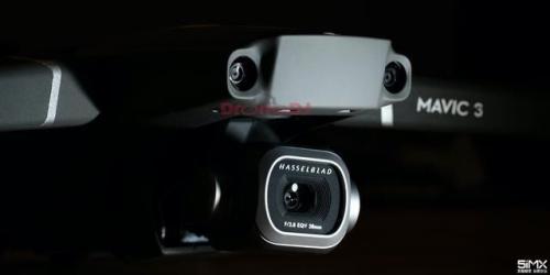 DJI Mavic 3无人机参数曝光，据暴料将会在2020年1月底发布推出