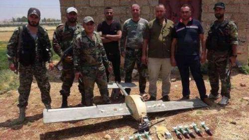 俄基地2年遭120架无人机600枚火箭弹袭击，全被击落，坚决打到底