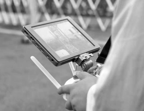 湖南技能大赛：无人机智能巡检空中对决 