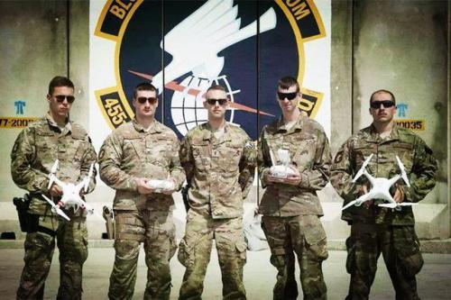 中国民用无人机太优秀！美国明令禁止购买，美军为何还要阳奉阴违 