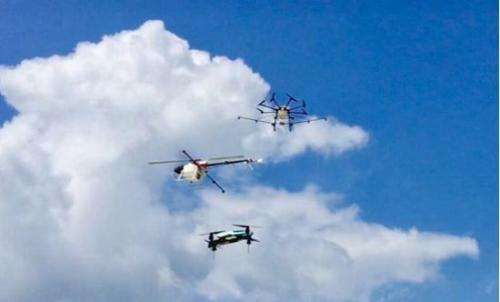 出动无人机，河北启动大气环境执法专项行动