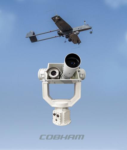 美国Cobham公司推出反无人机SPS-1000传感器定位系统