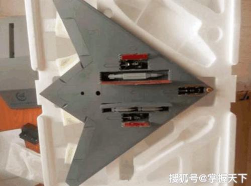 攻击-11无人机有顶尖隐形飞机的所有优点, 发动机是我国最尖端的 