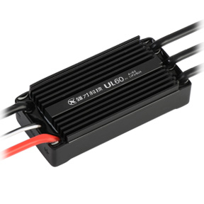 雄才科技植保无人机电调UL60 V1_无人机网(www.youuav.com) 雄才科技植保无人机电调UL60 V1_无人机网(www.youuav.com)