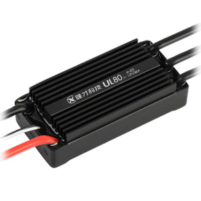 雄才科技植保无人机电调UL80 V1_无人机网(www.youuav.com) 雄才科技植保无人机电调UL80 V1_无人机网(www.youuav.com)