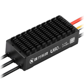 雄才科技植保无人机电调U80 V1_无人机网(www.youuav.com) 雄才科技植保无人机电调U80 V1_无人机网(www.youuav.com)